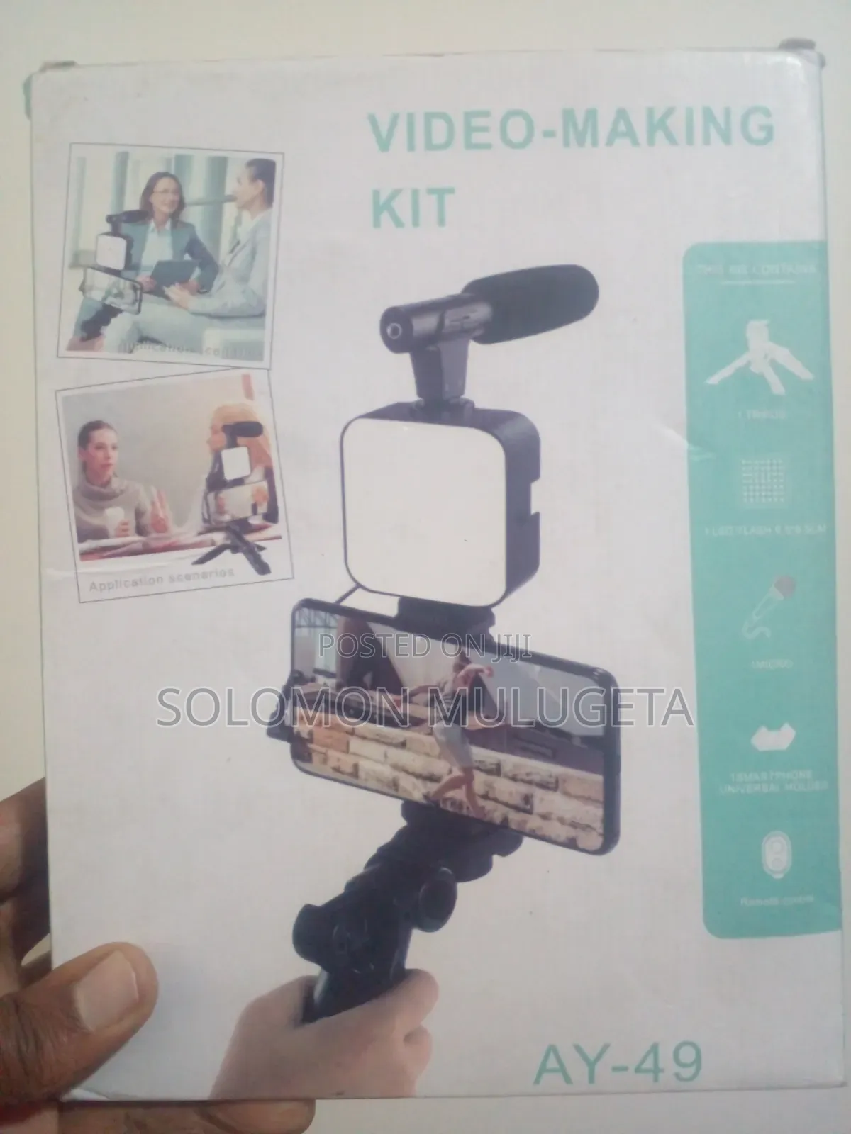Video Making Kit