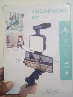 Video Making Kit