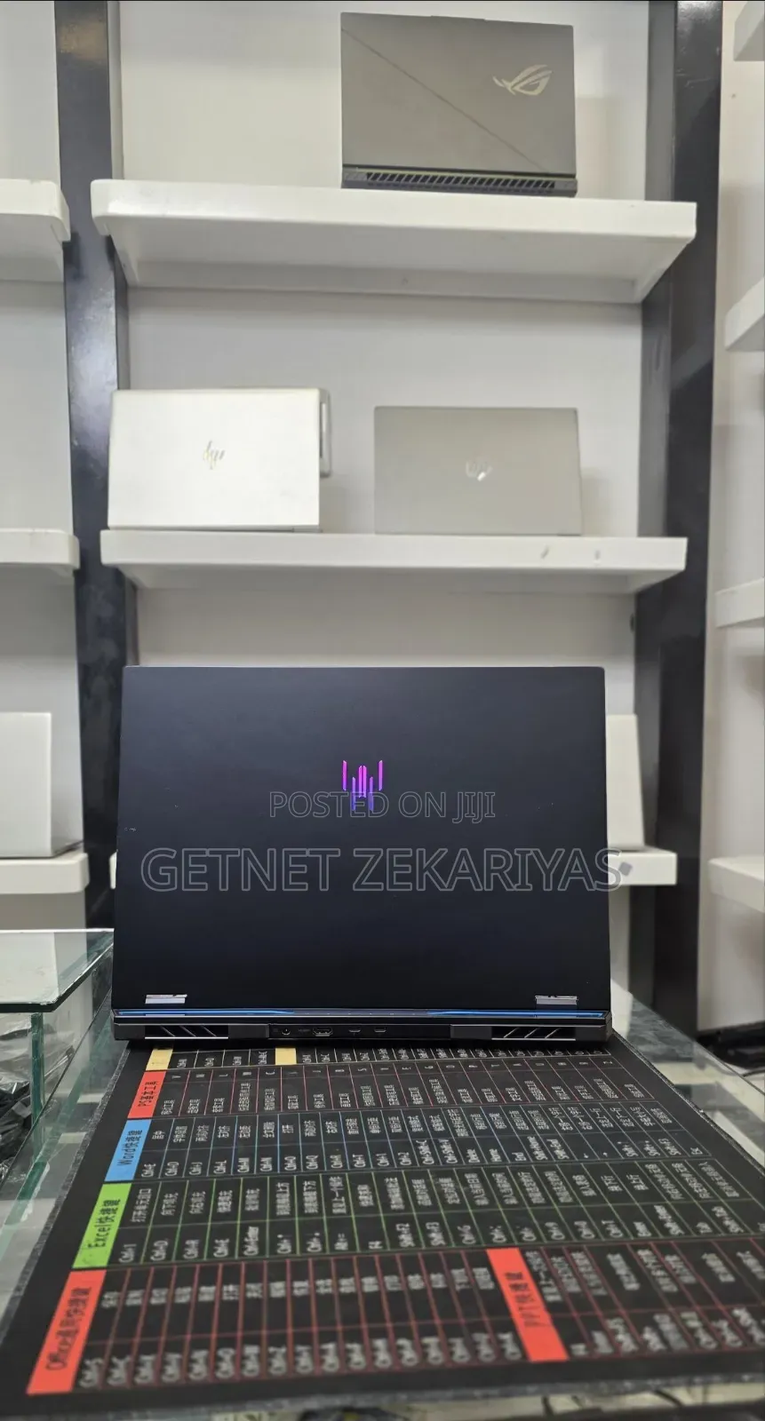 New Laptop Acer Predator Helios Neo 16 32GB Intel Core i9 SSD 1T