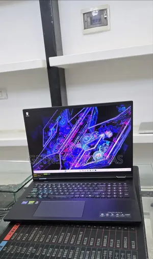 New Laptop Acer Predator Helios Neo 16 32GB Intel Core i9 SSD 1T