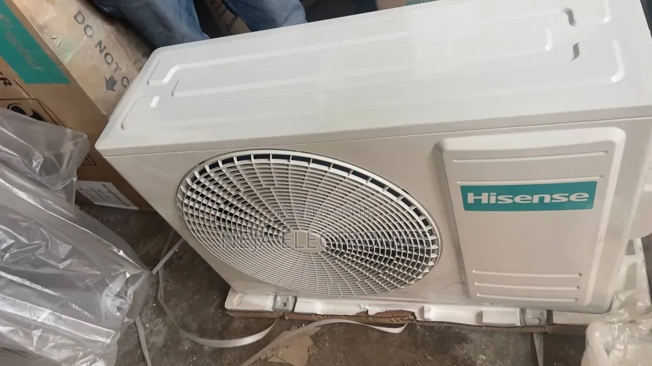 Hisense Split Air Conditioners 18000.Btu Delivery