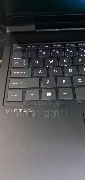 New Laptop HP Victus 15 16GB Intel Core i7 SSD 1T