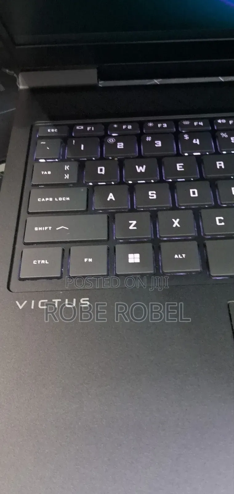 New Laptop HP Victus 15 16GB Intel Core i7 SSD 1T