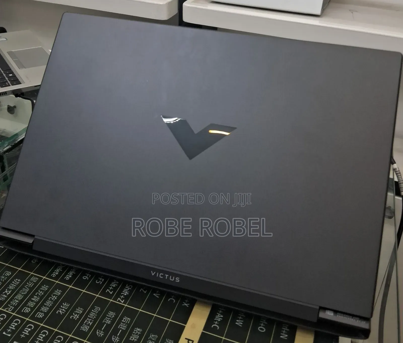New Laptop HP Victus 15 16GB Intel Core i7 SSD 1T