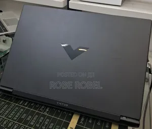 New Laptop HP Victus 15 16GB Intel Core i7 SSD 1T