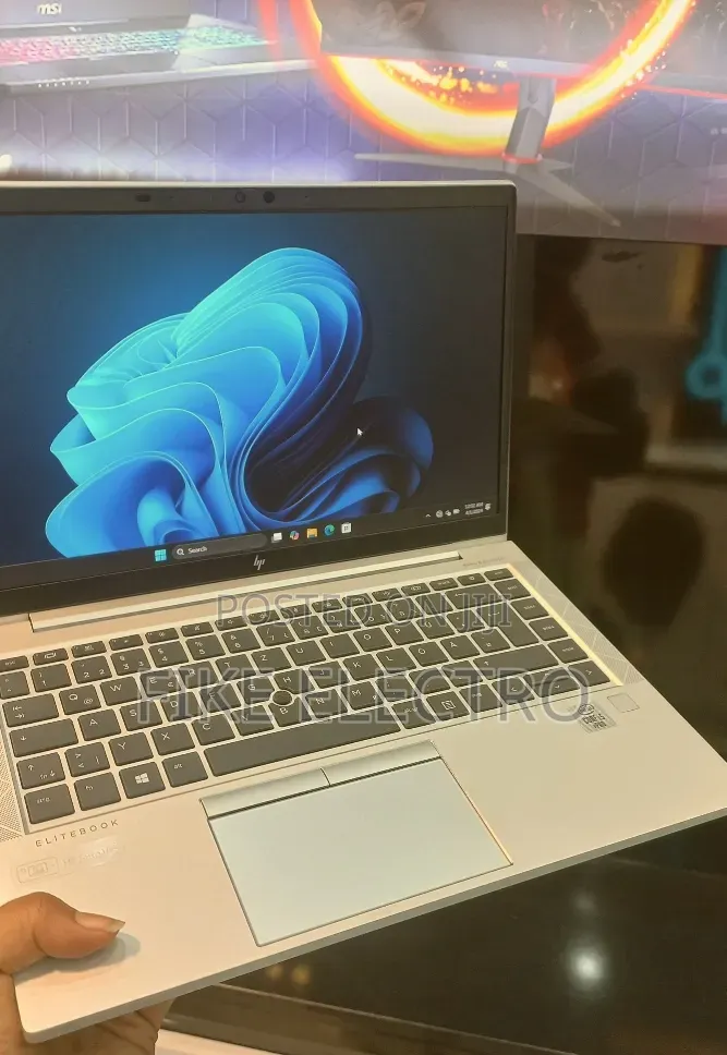 New Laptop HP EliteBook 840 G7 16GB Intel Core i5 SSD 512GB