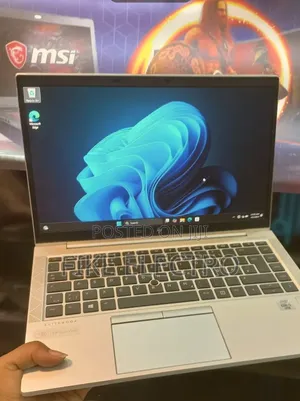 New Laptop HP EliteBook 840 G7 16GB Intel Core i5 SSD 512GB