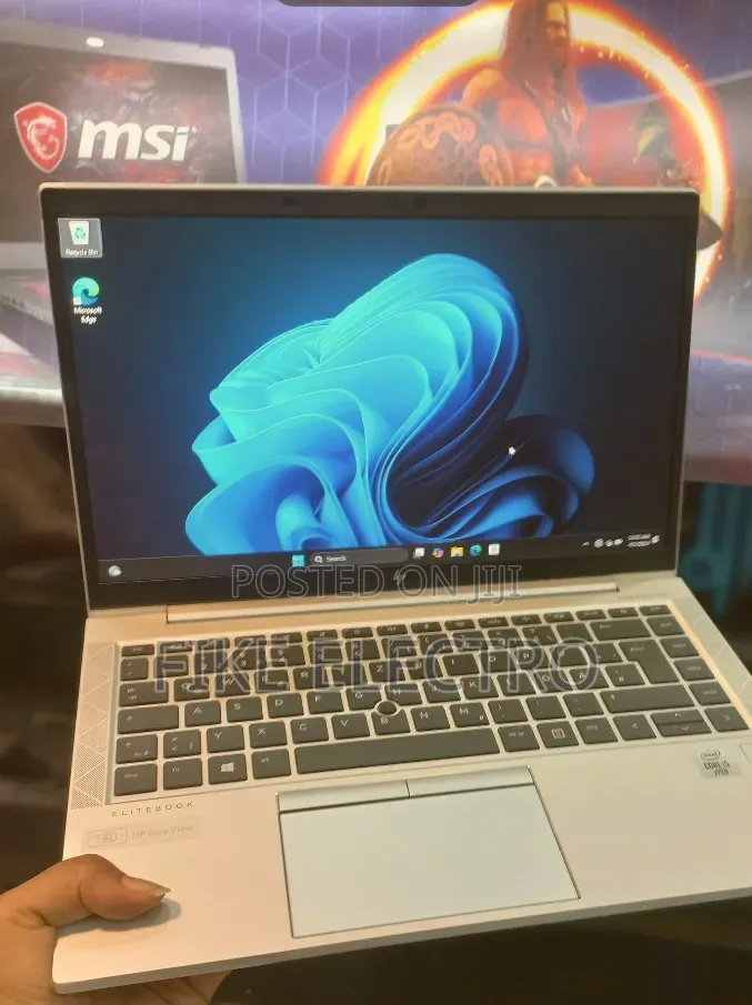 New Laptop HP EliteBook 840 G7 16GB Intel Core i5 SSD 512GB
