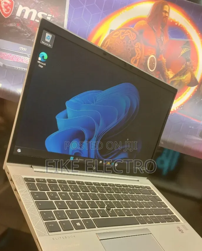 New Laptop HP EliteBook 840 G7 16GB Intel Core i5 SSD 512GB