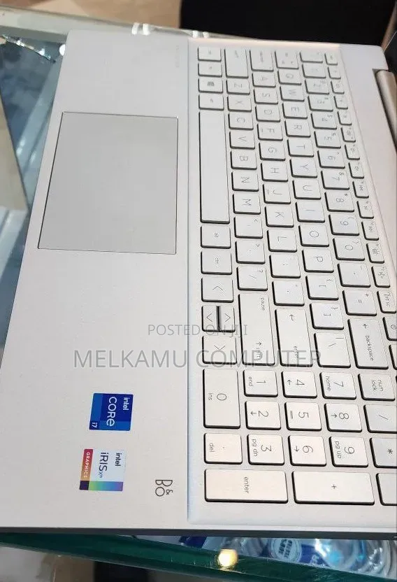 New Laptop HP Pavilion 15 16GB Intel Core i7 SSD 512GB