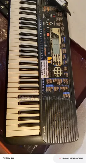 Yamaha PSR 195 Keyboard Piano