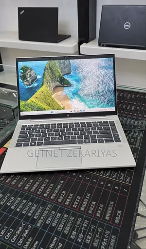 New Laptop HP EliteBook 645 G9 16GB AMD Ryzen 5 SSD 512GB