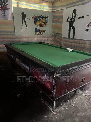 Pool Table
