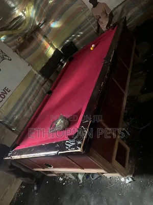 Pool Table