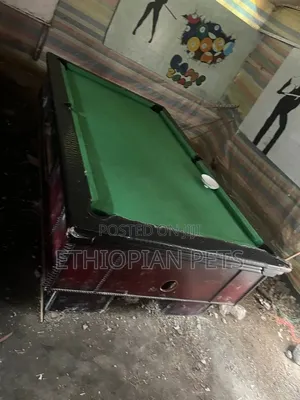 Pool Table
