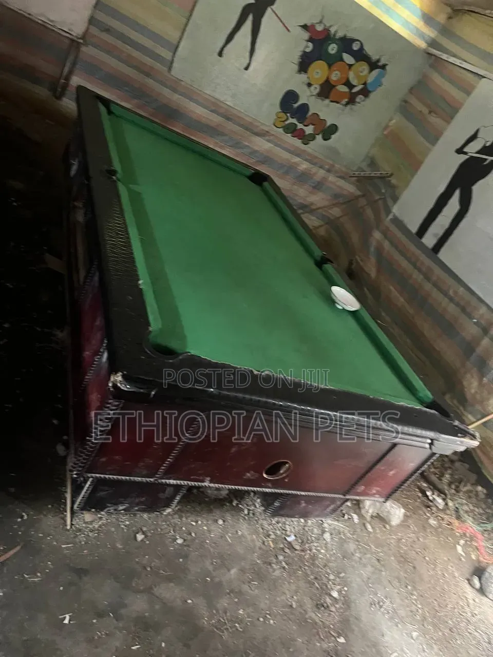 Pool Table