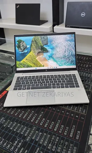 New Laptop HP EliteBook 645 G9 16GB AMD Ryzen 5 SSD 512GB