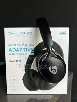 Ovleng Ff99 Wireless Headphones – Anc Noise Cancelling