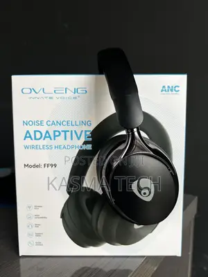 Ovleng Ff99 Wireless Headphones – Anc Noise Cancelling