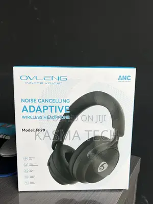 Ovleng Ff99 Wireless Headphones – Anc Noise Cancelling