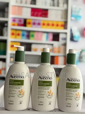 Aveeno Daily Moisturizing Body Lotion