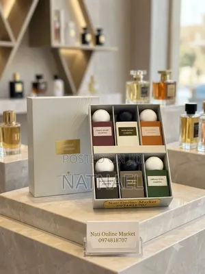 The Perfect Sample Perfumes Set