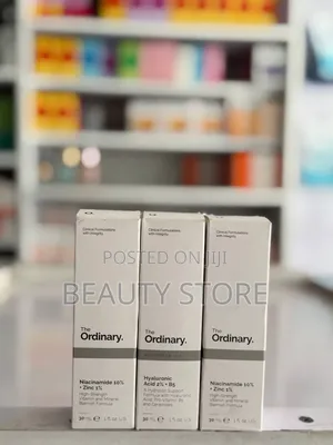 The Ordinary Niacinamide Serum