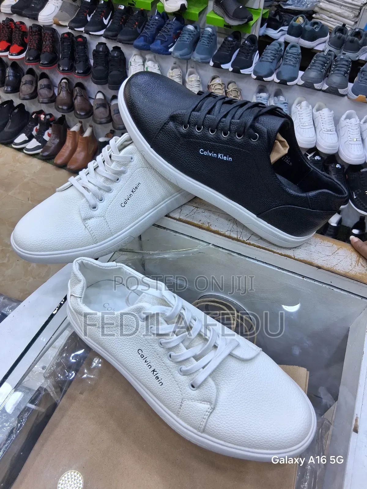 Calvin Klein MRT Cham New