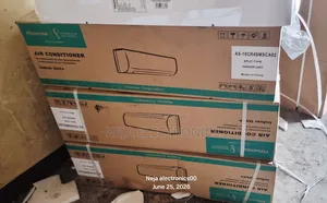 Hisenes as-18cr4msca02 Delivery