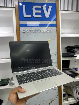 New Laptop HP EliteBook 840 8GB Intel Core i5 SSD 512GB