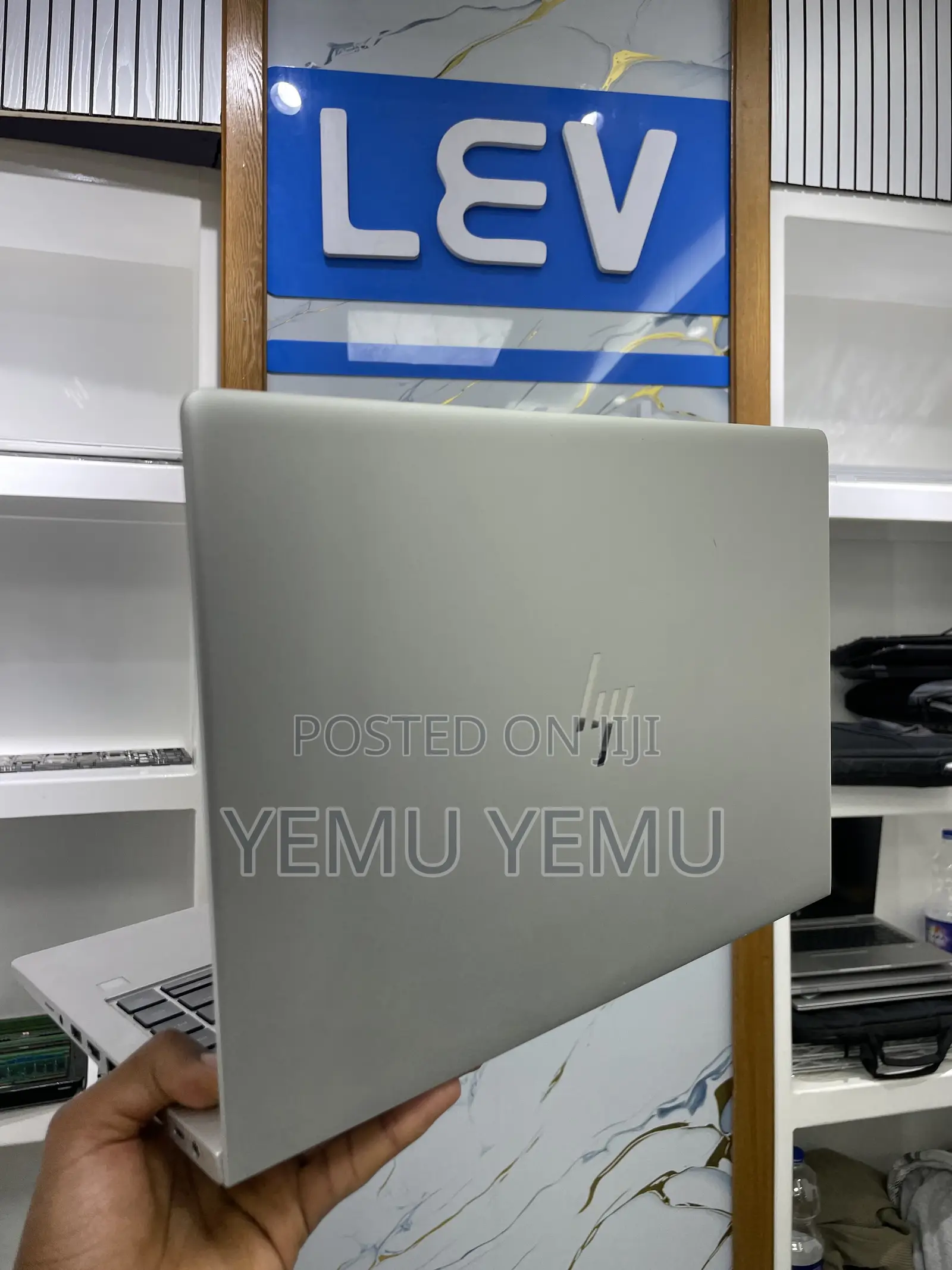 New Laptop HP EliteBook 840 8GB Intel Core i5 SSD 512GB