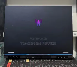 New Laptop Acer Predator Helios Neo 16 32GB Intel Core i9 SSD 1T