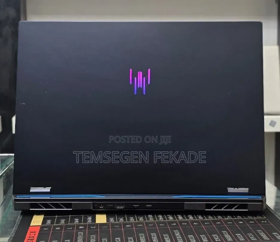 New Laptop Acer Predator Helios Neo 16 32GB Intel Core i9 SSD 1T