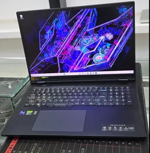 New Laptop Acer Predator Helios Neo 16 32GB Intel Core i9 SSD 1T
