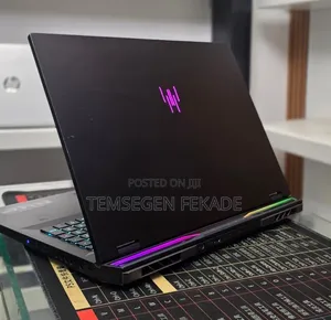 New Laptop Acer Predator Helios Neo 16 32GB Intel Core i9 SSD 1T