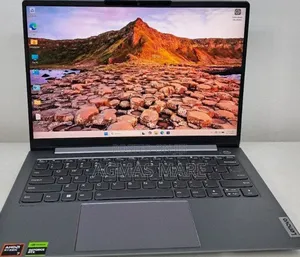 New Laptop Lenovo Thinkbook 14 32GB AMD Ryzen 7 SSD 512GB