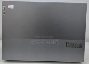 New Laptop Lenovo Thinkbook 14 32GB AMD Ryzen 7 SSD 512GB