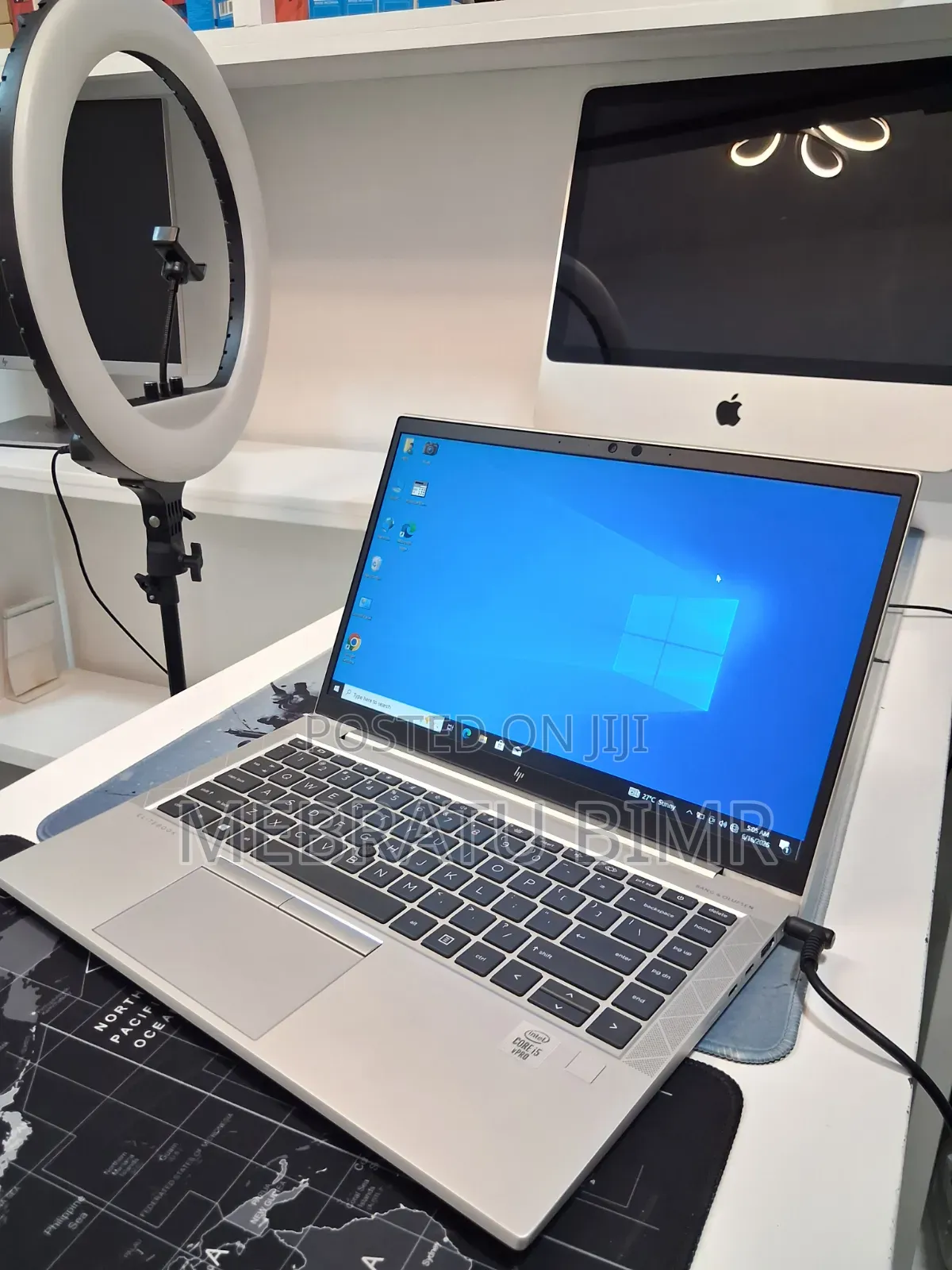 New Laptop HP EliteBook 840 G7 16GB Intel Core i5 SSD 512GB