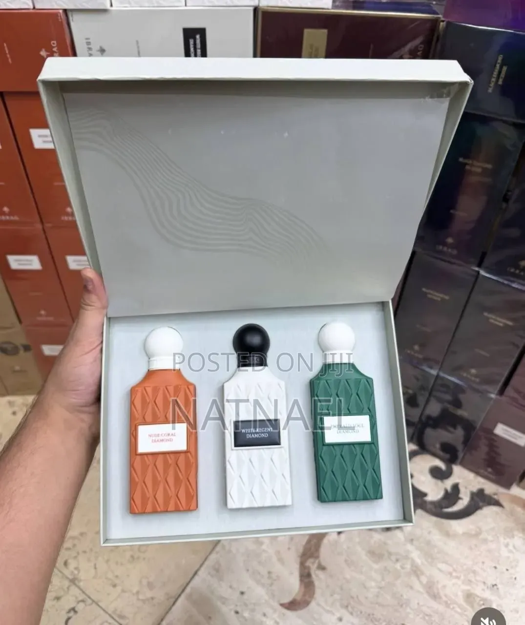 Ibraq Diamond Collection