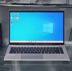 New Laptop HP EliteBook 830 G7 16GB Intel Core i5 SSD 512GB