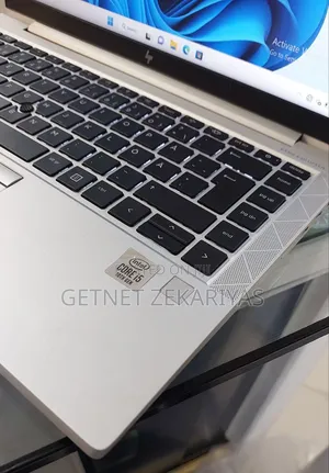 New Laptop HP EliteBook 830 G7 16GB Intel Core i5 SSD 512GB