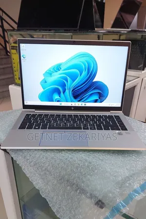 New Laptop HP EliteBook 830 G7 16GB Intel Core i5 SSD 512GB