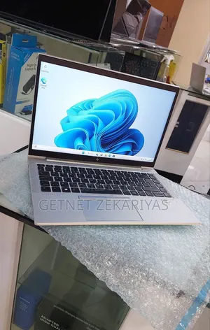 New Laptop HP EliteBook 830 G7 16GB Intel Core i5 SSD 512GB