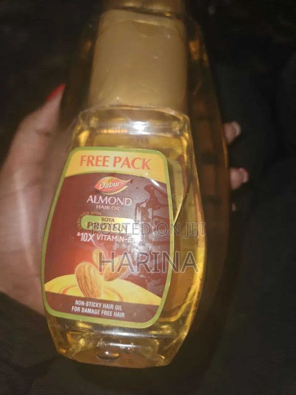Amla Original Hair Oil Direct From India 450ml