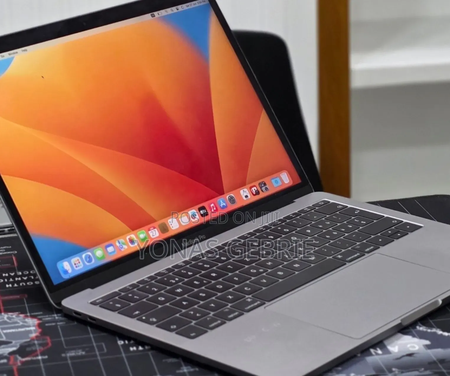 New Laptop Apple MacBook 16GB Intel Core i5 SSD 512GB