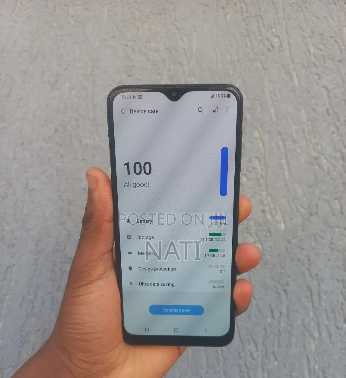 Samsung Galaxy A20 32 GB
