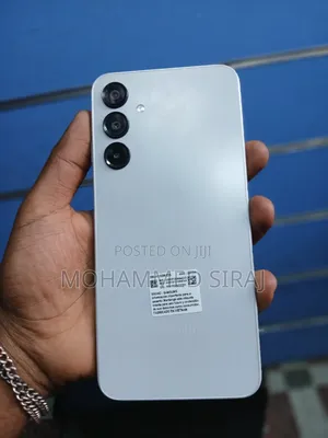New Samsung Galaxy A16 256 GB White