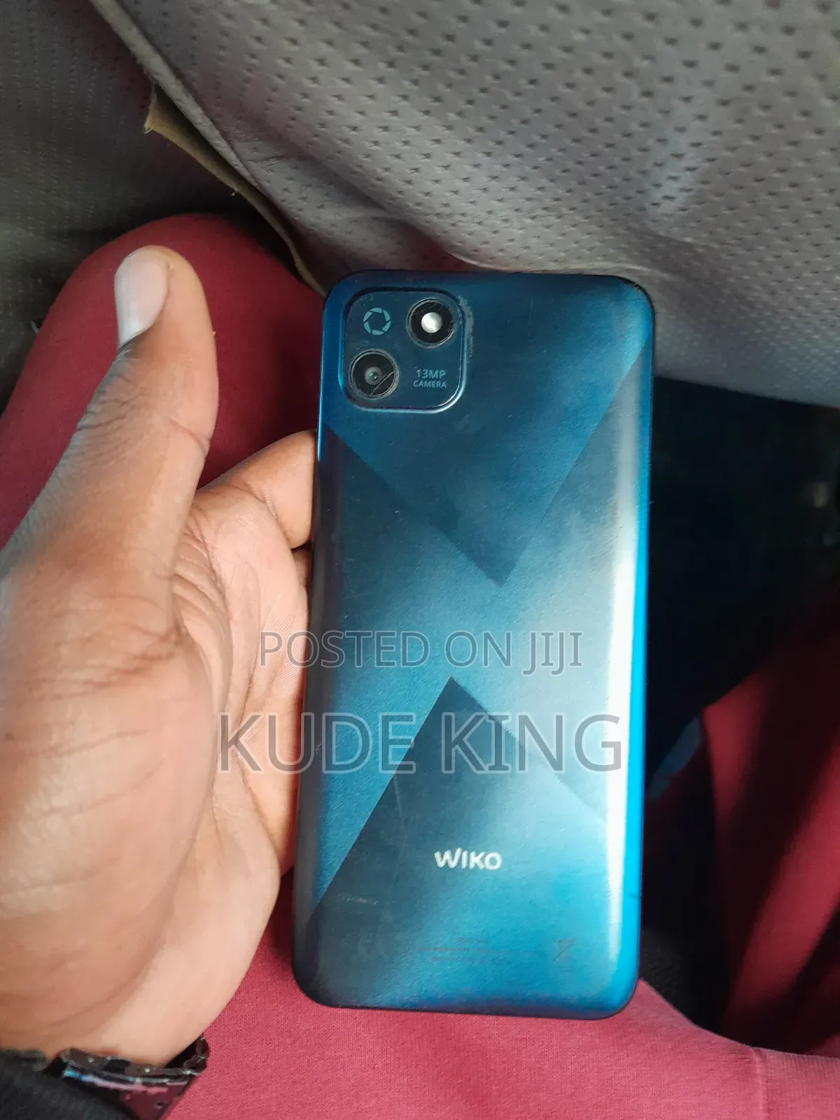Wiko T10 64 GB Black