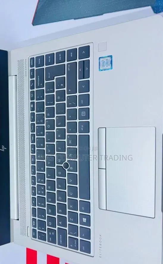 New Laptop HP EliteBook 840 G5 16GB Intel Core i5 SSD 512GB