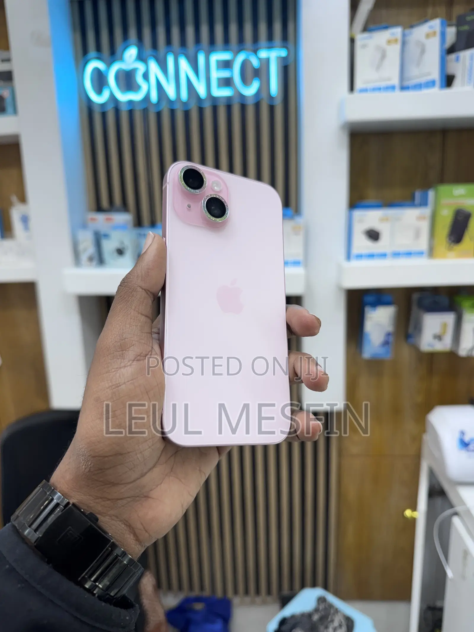 Apple iPhone 15 128 GB Pink